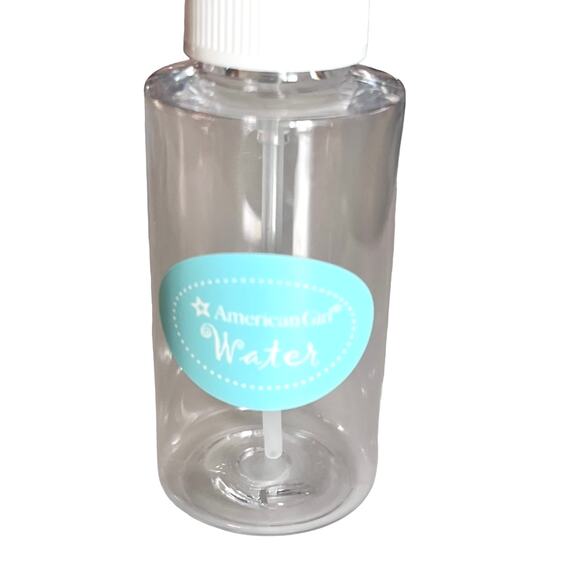 American Girl Doll Hair Care WATER SPRAY BOTTLE Mini 4" Salon Center Accessory - Picture 3 of 6